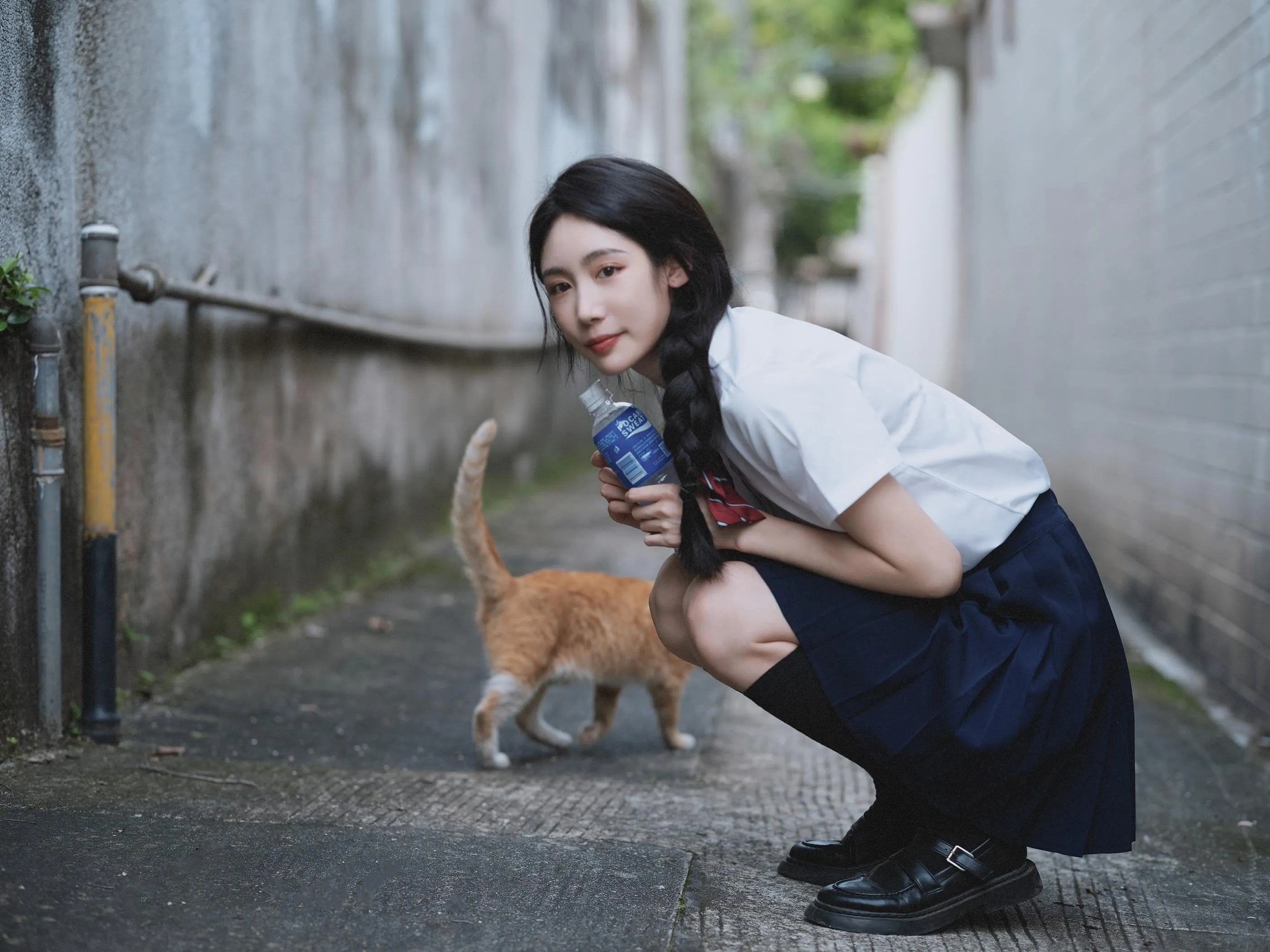 [YITUYU艺图语]2022.07.12 夏之花 小白 [47P]插图